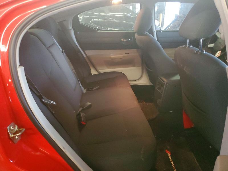 Photo 10 from auction – 2007 DODGE CHARGER with VIN 2B3KA43G37H609564