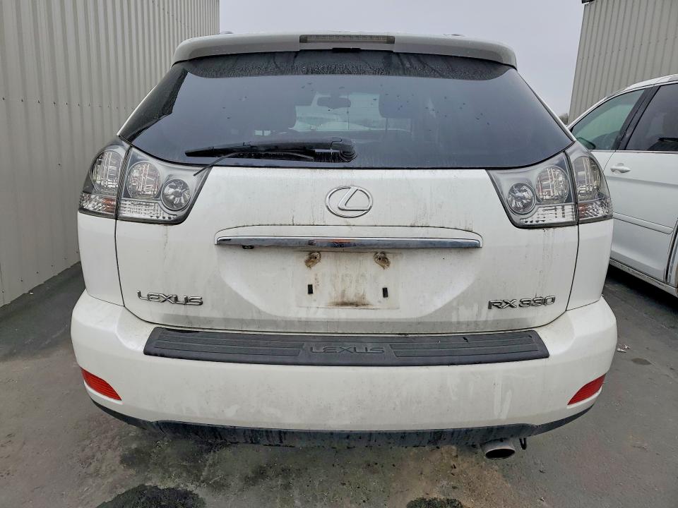 Photo 6 from auction – 2005 LEXUS RX with VIN JTJHA31U850076475