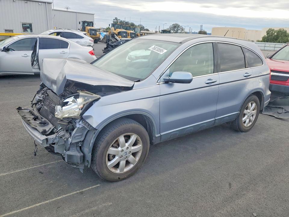 Photo 1 from auction – 2008 HONDA CR-V EXL with VIN JHLRE38798C034995