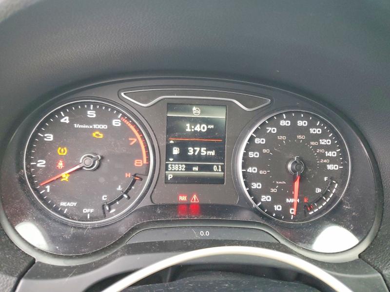 Photo 9 from auction – 2020 AUDI A3 PREMIUM with VIN WAUAUGFFXLA101362