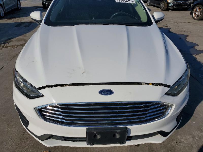Photo 11 from auction – 2019 FORD FUSION with VIN 3FA6P0HD3KR198174