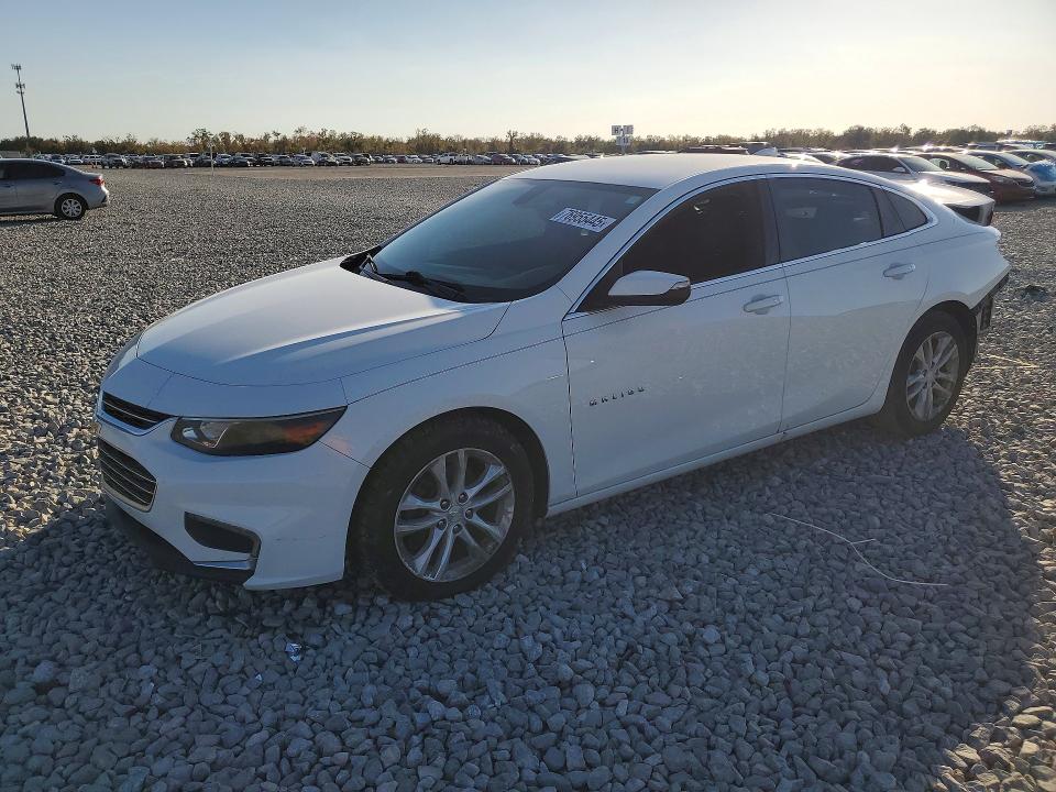 CHEVROLET MALIBU 2016 with VIN 1G1ZE5ST6GF309470 - Photo from auction