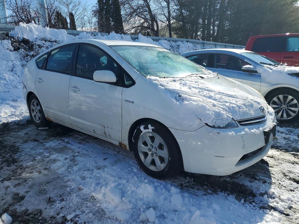 Photo 4 from auction – 2008 TOYOTA PRIUS with VIN JTDKB20U887781483