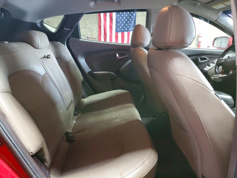 Photo 11 from auction – 2015 HYUNDAI TUCSON with VIN KM8JT3AF2FU107984