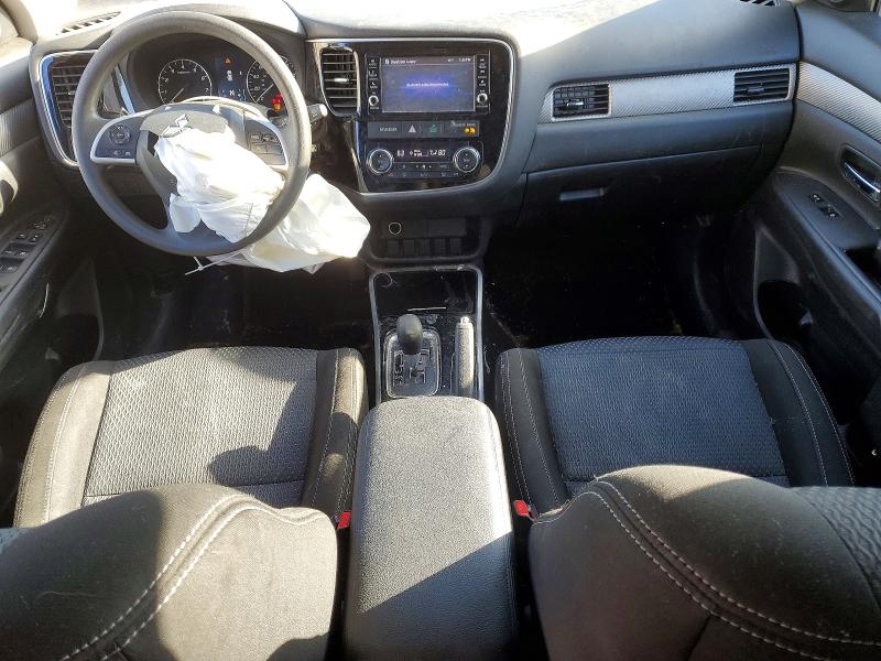 Photo 8 from auction – 2018 MITSUBISHI OUTLANDER with VIN JA4AD2A31JZ008760