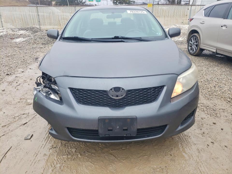 Photo 5 from auction – 2010 TOYOTA COROLLA with VIN 2T1BU4EE6AC491142