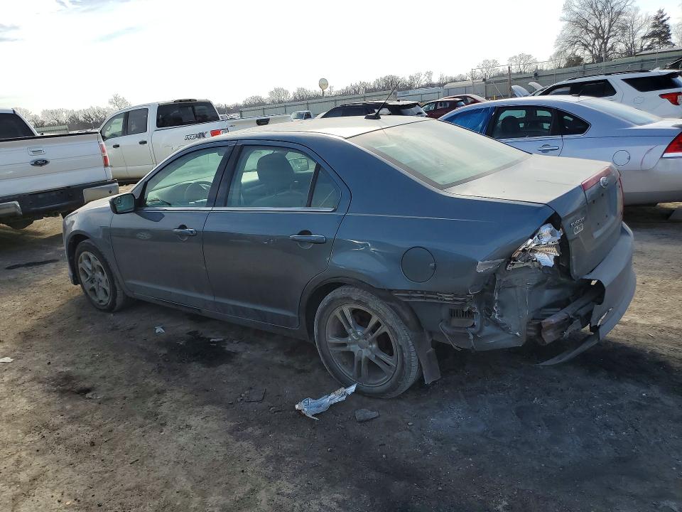 Photo 2 from auction – 2011 FORD FUSION SE with VIN 3FAHP0HA1BR279656