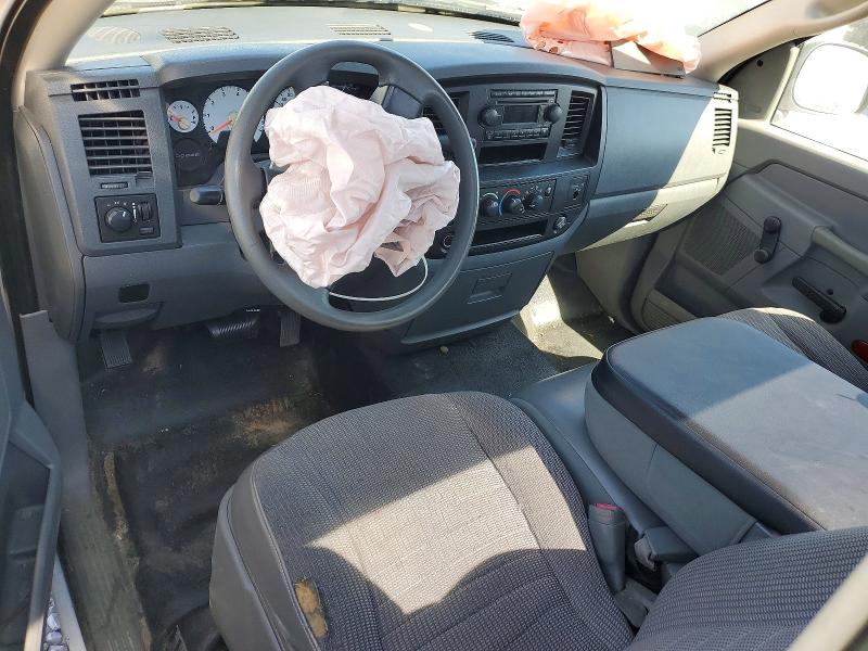Photo 8 from auction – 2007 DODGE RAM 1500 with VIN 1D7HA16K57J594822