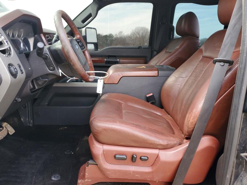 صورة رقم 7 من المزاد - 2011 FORD F250 مع VIN 1FT7W2BT5BEA98240