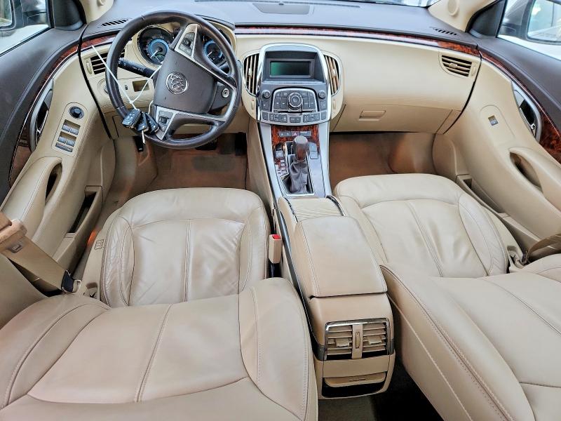 صورة رقم 8 من المزاد - 2012 BUICK LACROSSE مع VIN 1G4GD5ER8CF165587