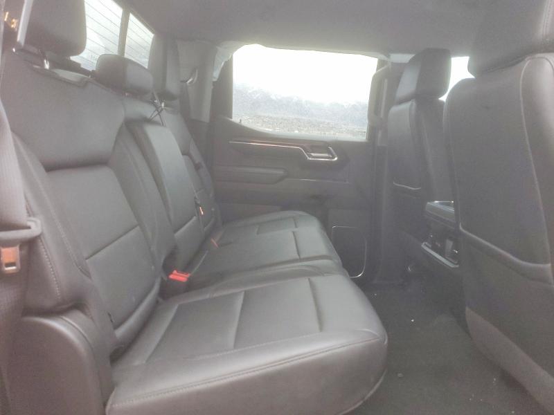 Photo 10 from auction – 2024 CHEVROLET SILVERADO with VIN 3GCUDFE85RG135541