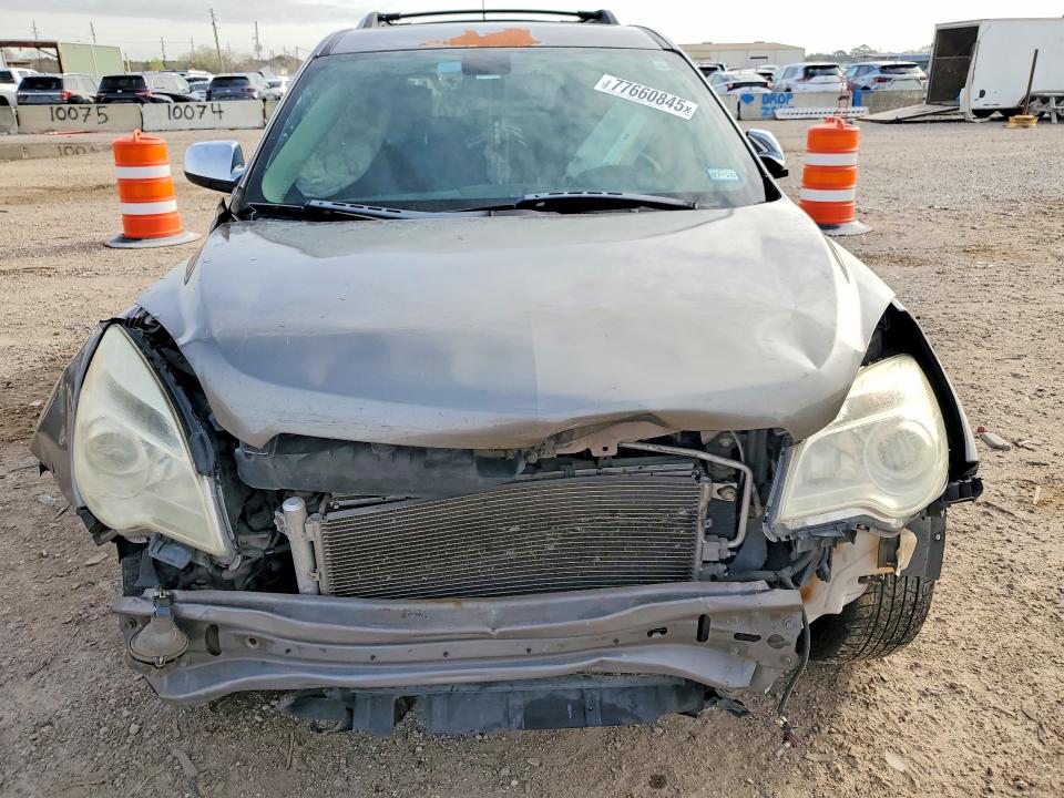 Foto 5 de la subasta – 2011 CHEVROLET EQUINOX con VIN 2CNALFEC7B6222140