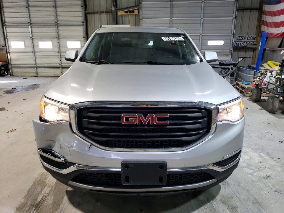 Photo 5 from auction – 2019 GMC ACADIA with VIN 1GKKNKLA2KZ202903