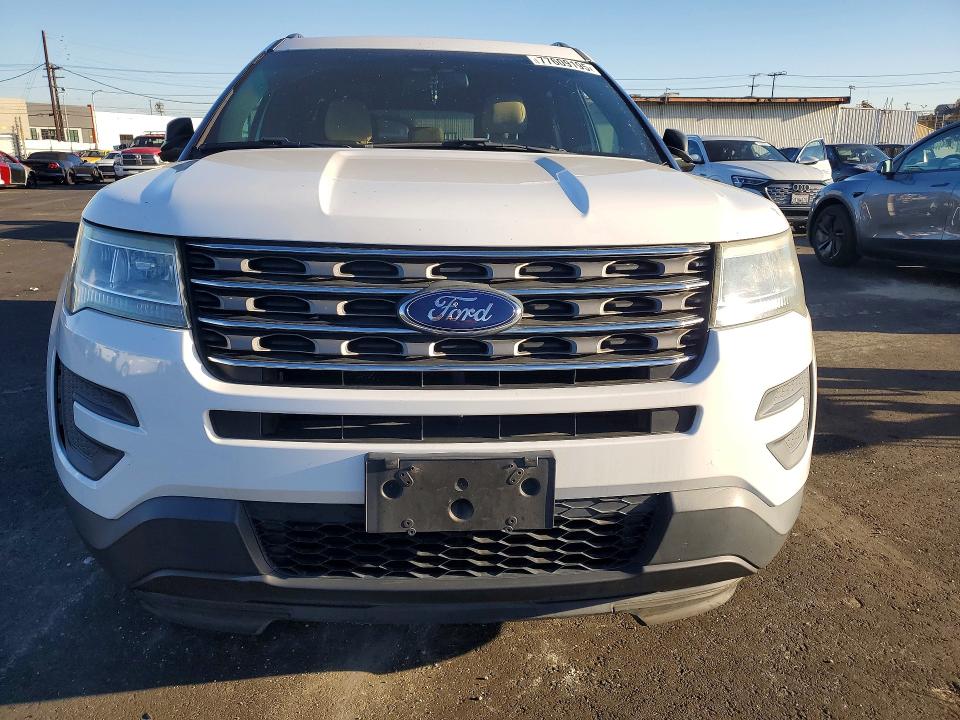 Photo 5 from auction – 2016 FORD EXPLORER with VIN 1FM5K7B86GGD17516