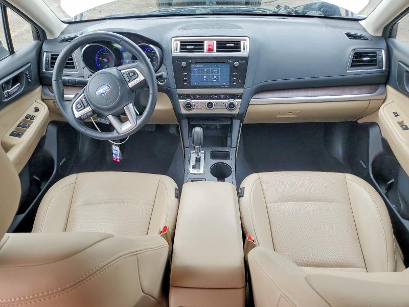 Photo 8 from auction – 2016 SUBARU OUTBACK with VIN 4S4BSENC8G3352234