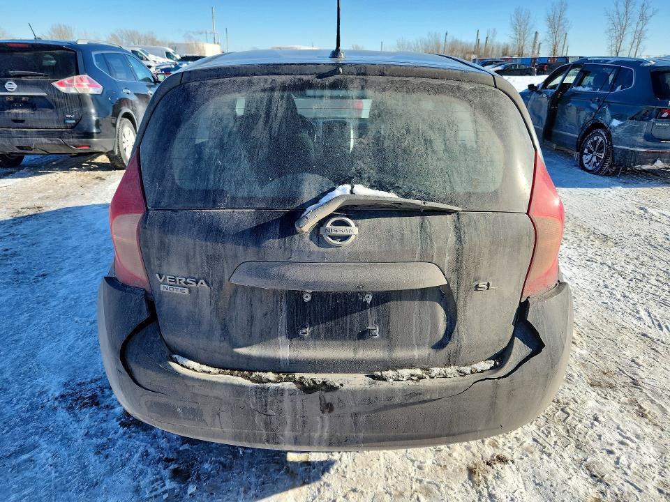 Photo 6 from auction – 2016 NISSAN VERSA NOTE with VIN 3N1CE2CP3GL357191
