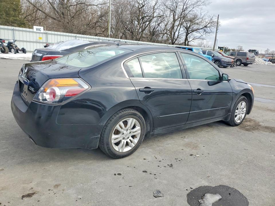 Photo 3 from auction – 2012 NISSAN ALTIMA BAS with VIN 1N4AL2AP3CC252756