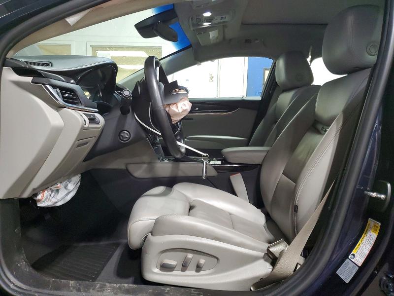 Photo 7 from auction – 2016 CADILLAC XTS PREMIU with VIN 2G61R5S33G9138939
