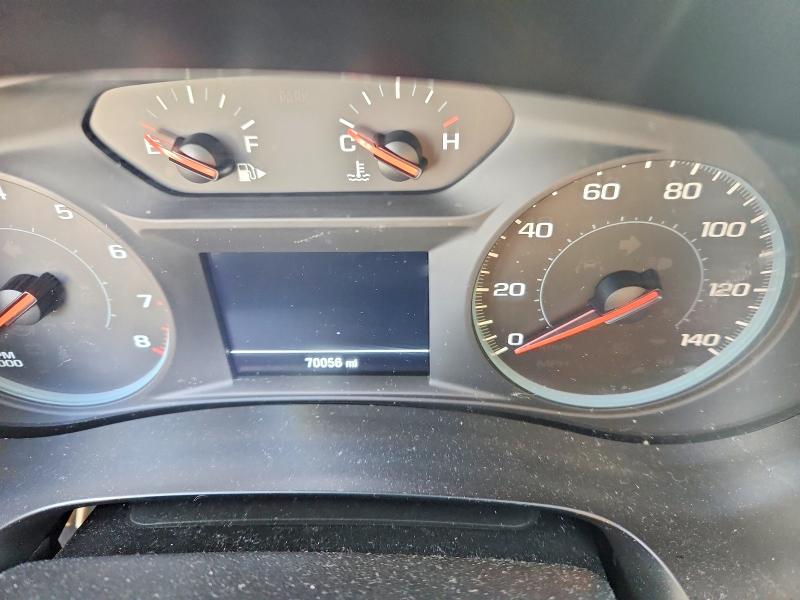 Photo 9 from auction – 2023 CHEVROLET MALIBU with VIN 1G1ZD5ST5PF169415