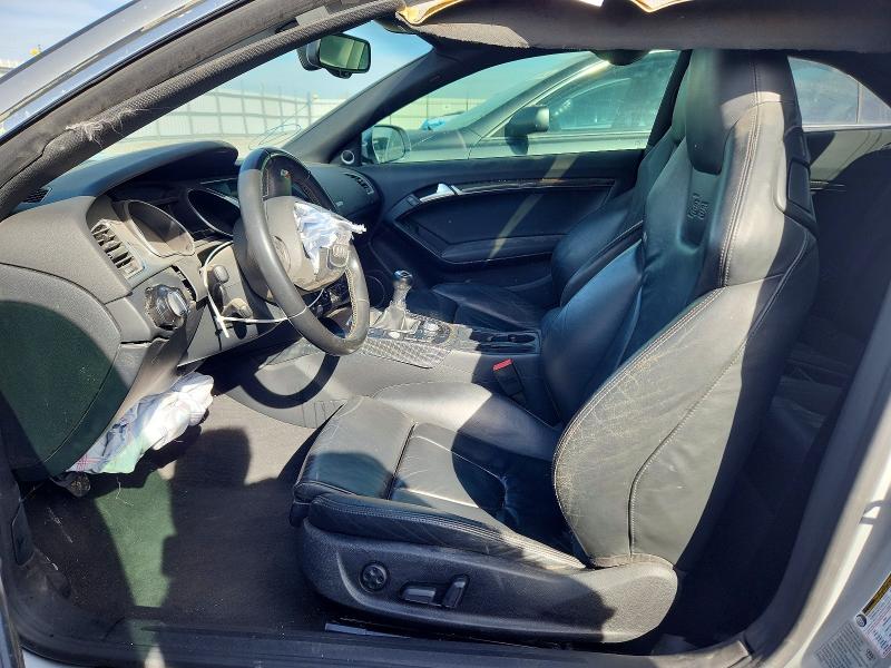 Фото 7 с аукциона – 2010 AUDI S5 с VIN WAU3VAFR6AA007070