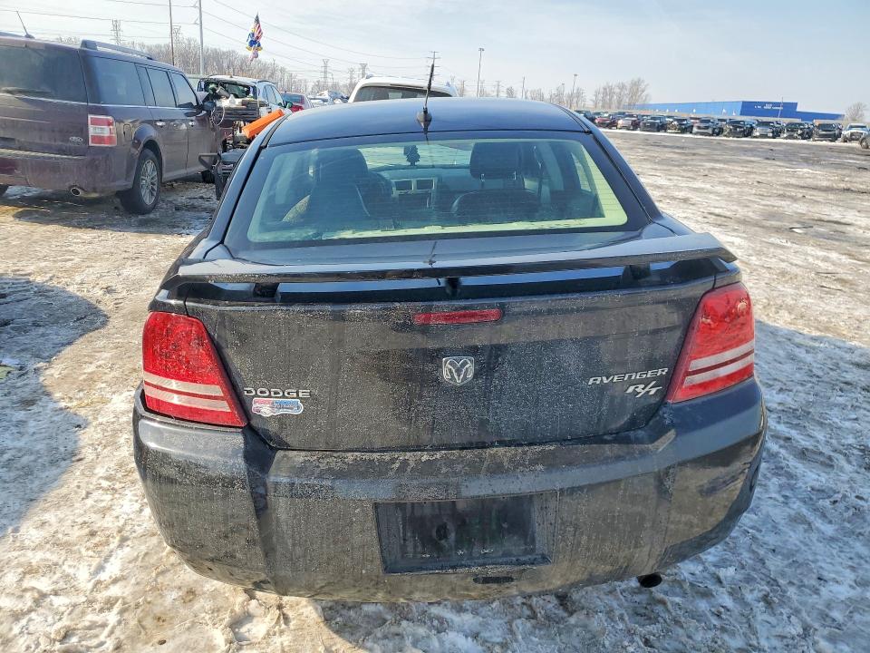 Photo 6 from auction – 2010 DODGE AVENGER with VIN 1B3CC5FB9AN204344