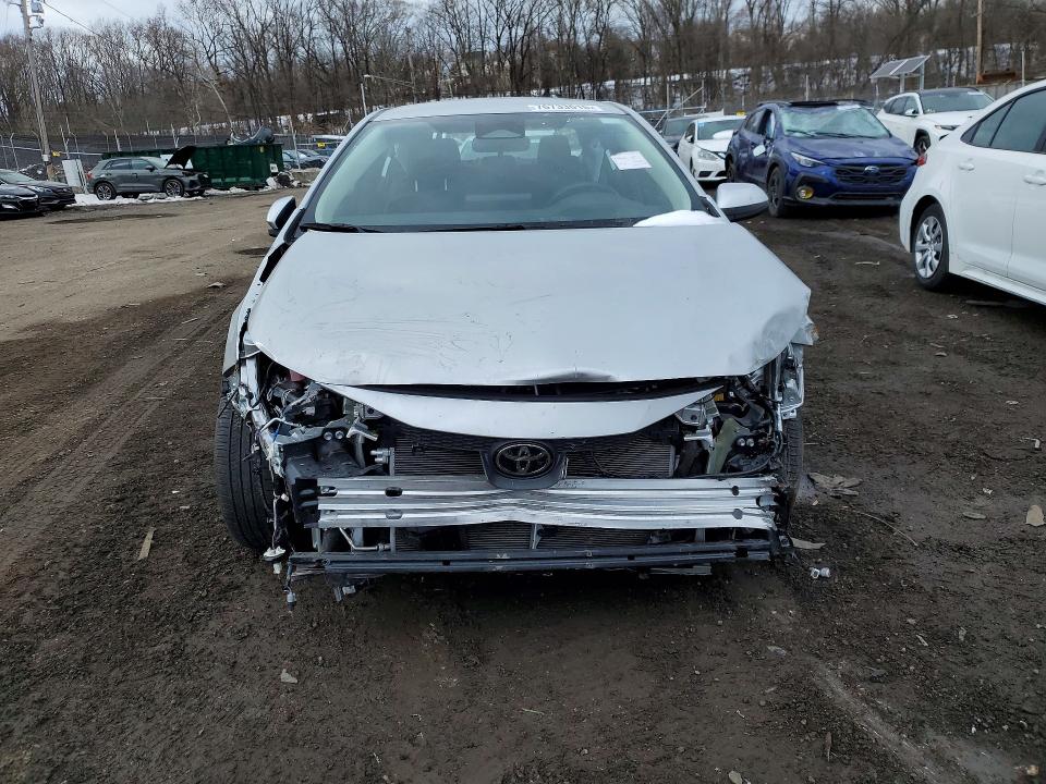 Photo 5 from auction – 2025 TOYOTA COROLLA with VIN 5YFB4MDEXSP289634