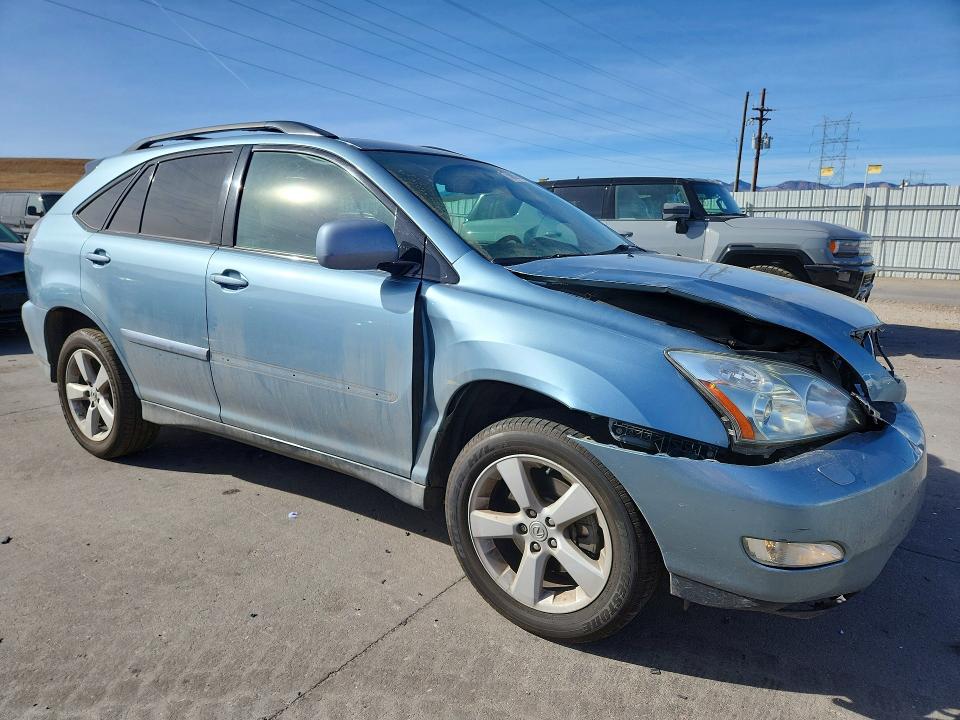 Zdjęcie 4 z aukcji – 2007 LEXUS RX 350 z VIN 2T2GK31U47C013888