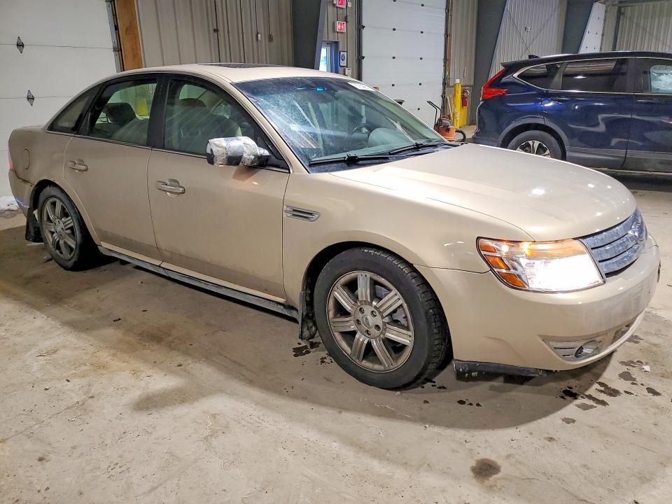 Photo 4 from auction – 2008 FORD TAURUS LIM with VIN 1FAHP25W18G115173