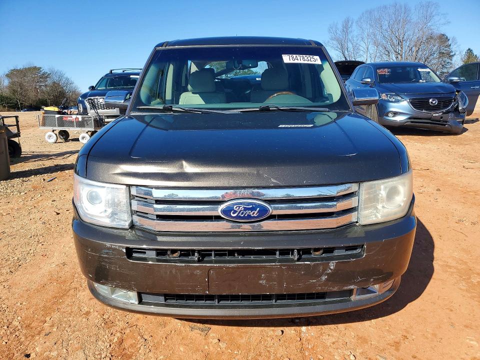 Photo 5 from auction – 2011 FORD FLEX with VIN 2FMGK5DC0BBD08048