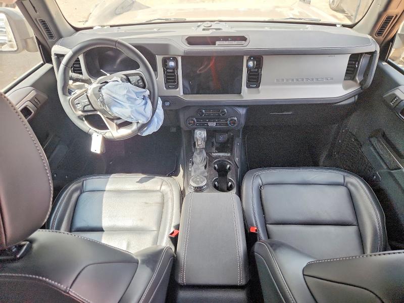 Photo 8 from auction – 2025 FORD BRONCO with VIN 1FMDE8BH7SLA45180