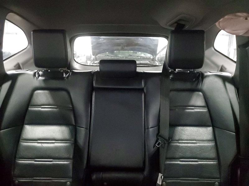 Photo 10 from auction – 2018 HONDA CR-V EXL with VIN 5J6RW2H84JL008785