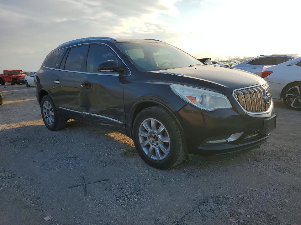 Photo 4 from auction – 2014 BUICK ENCLAVE with VIN 5GAKRCKD4EJ107930