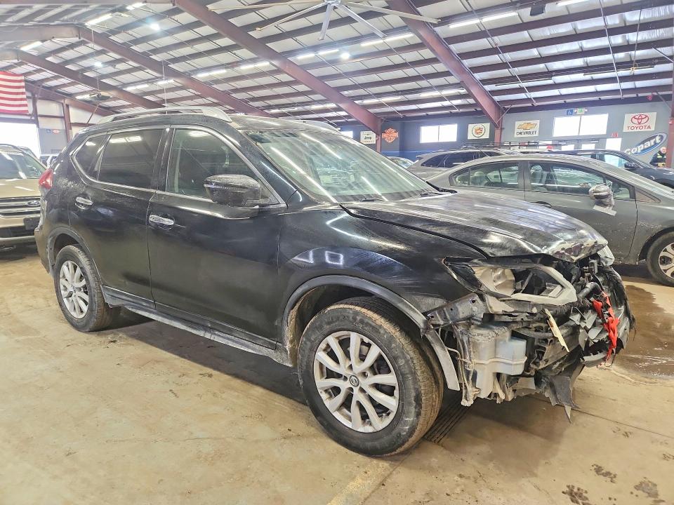 Photo 4 from auction – 2018 NISSAN ROGUE with VIN KNMAT2MV0JP563054