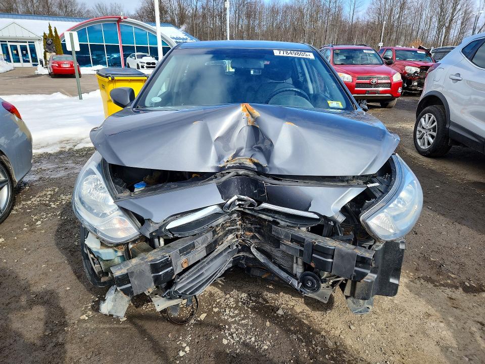 Photo 5 from auction – 2012 HYUNDAI ACCENT with VIN KMHCT5AE5CU032947
