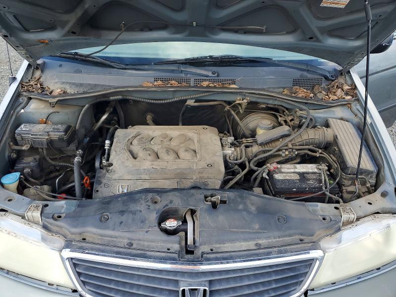 Photo 12 from auction – 2000 HONDA ODYSSEY with VIN 2HKRL1859YH618338