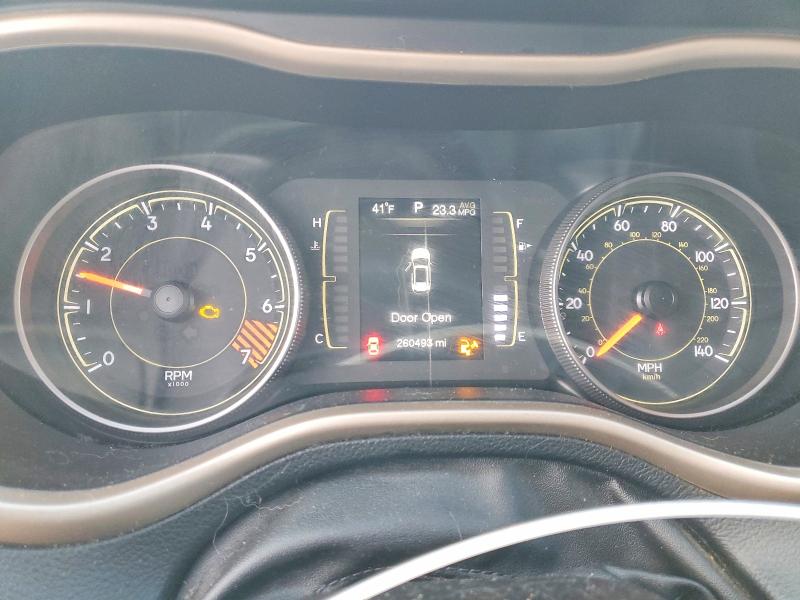 Foto 9 de la subasta – 2015 JEEP CHEROKEE con VIN 1C4PJMCB9FW668191