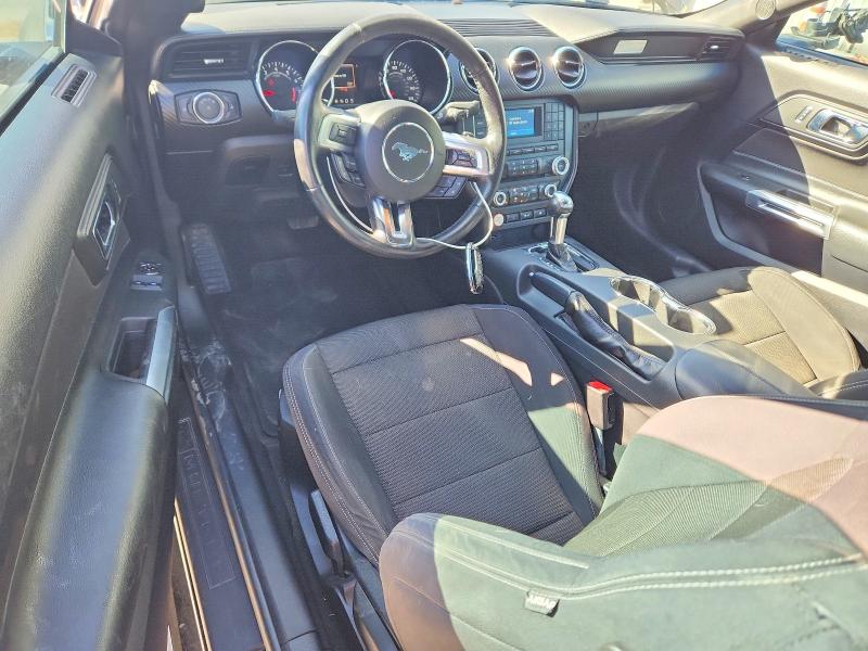 Photo 8 from auction – 2017 FORD MUSTANG with VIN 1FA6P8AM9H5356859