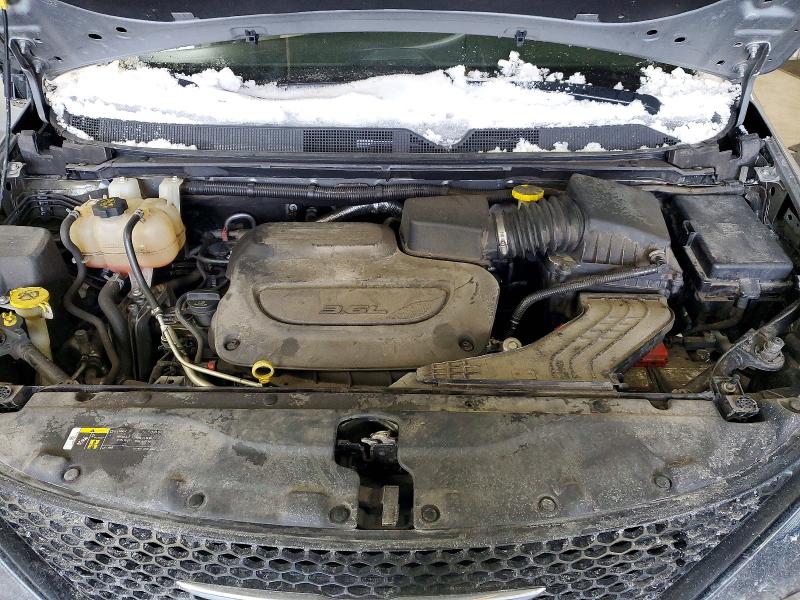 Photo 12 from auction – 2021 CHRYSLER VOYAGER with VIN 2C4RC1DG8MR549730