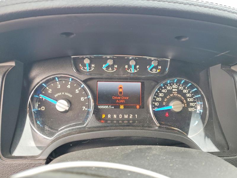 Photo 9 from auction – 2014 FORD F150 with VIN 1FTFW1ET7EFC49160