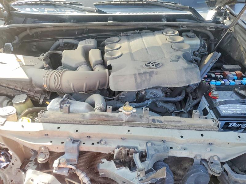 Foto 12 de la subasta – 2016 TOYOTA 4RUNNER con VIN JTEBU5JR2G5284389