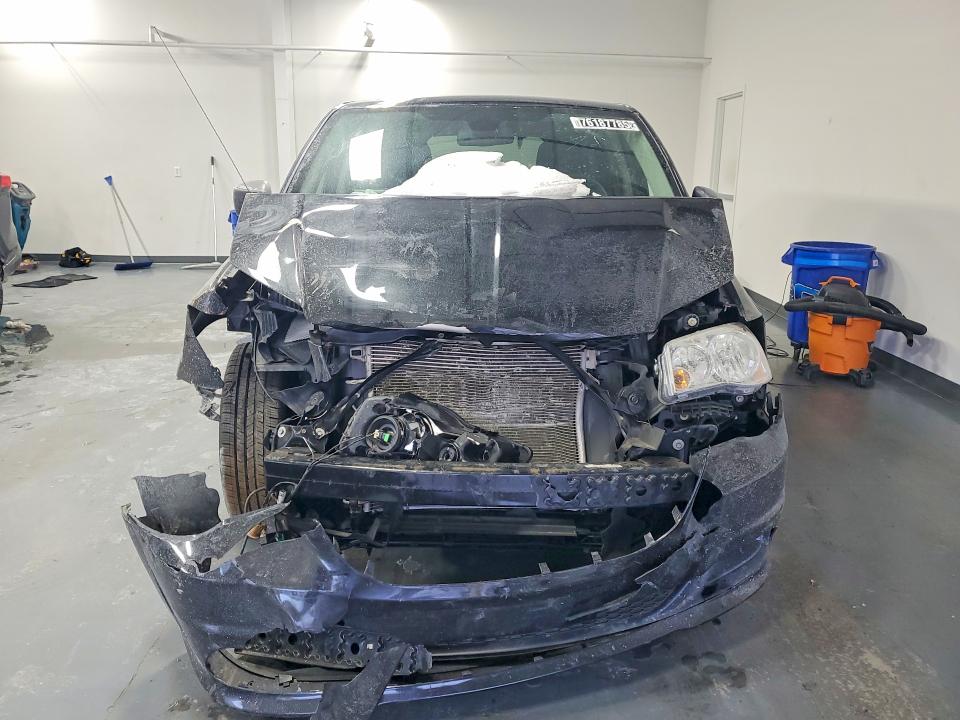 Photo 5 from auction – 2019 DODGE GRAND CARAVAN with VIN 2C4RDGBG1KR632898