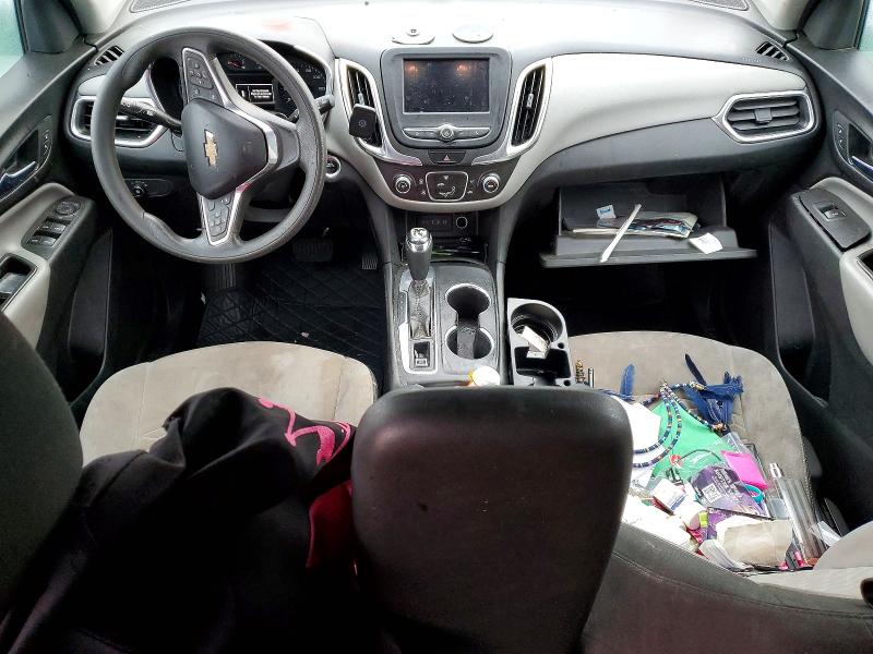 Photo 8 from auction – 2020 CHEVROLET EQUINOX LS with VIN 3GNAXHEV6LS601419