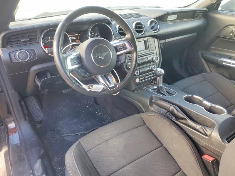 Photo 8 from auction – 2017 FORD MUSTANG with VIN 1FA6P8AM6H5215327