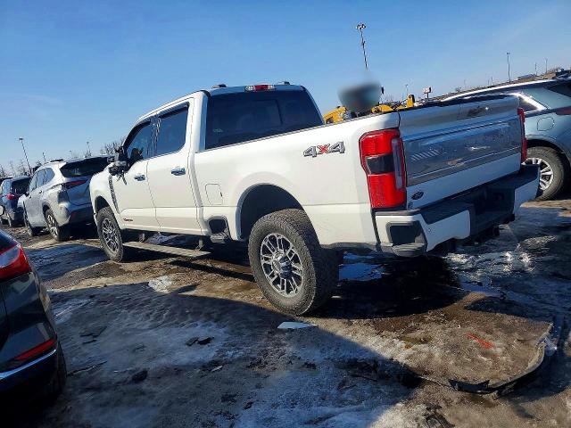 Photo 2 from auction – 2023 FORD F250 with VIN 1FT8W2BM7PEC75455