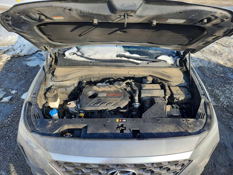 Photo 12 from auction – 2020 HYUNDAI SANTA FE S with VIN 5NMS33AA3LH150004