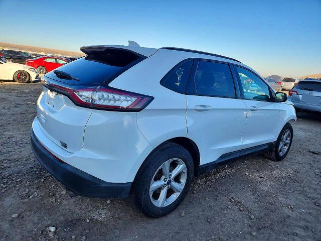 Photo 3 from auction – 2017 FORD EDGE SE with VIN 2FMPK3G99HBB89297