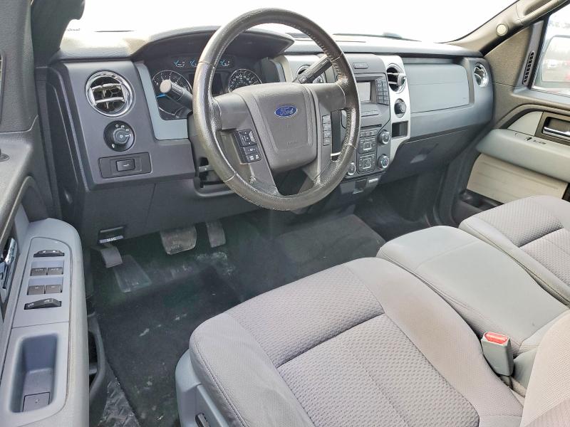 Photo 8 from auction – 2013 FORD F150 with VIN 1FTFX1EF2DFC03841