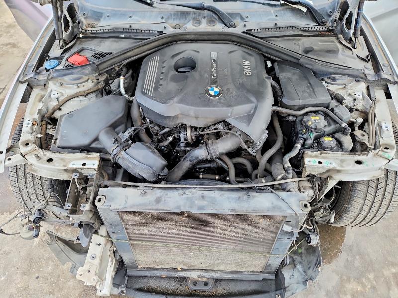 Photo 11 from auction – 2018 BMW 430I with VIN WBA4Z1C59JEC70594