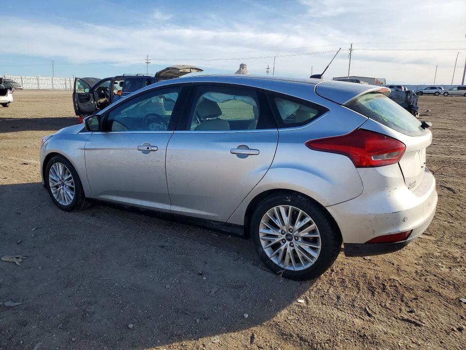Photo 2 from auction – 2018 FORD FOCUS with VIN 1FADP3N28JL323775