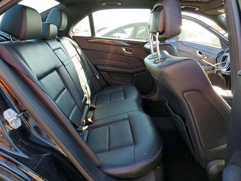 Photo 10 from auction – 2015 MERCEDES-BENZ E 250 BLUE with VIN WDDHF0EB6FB095632